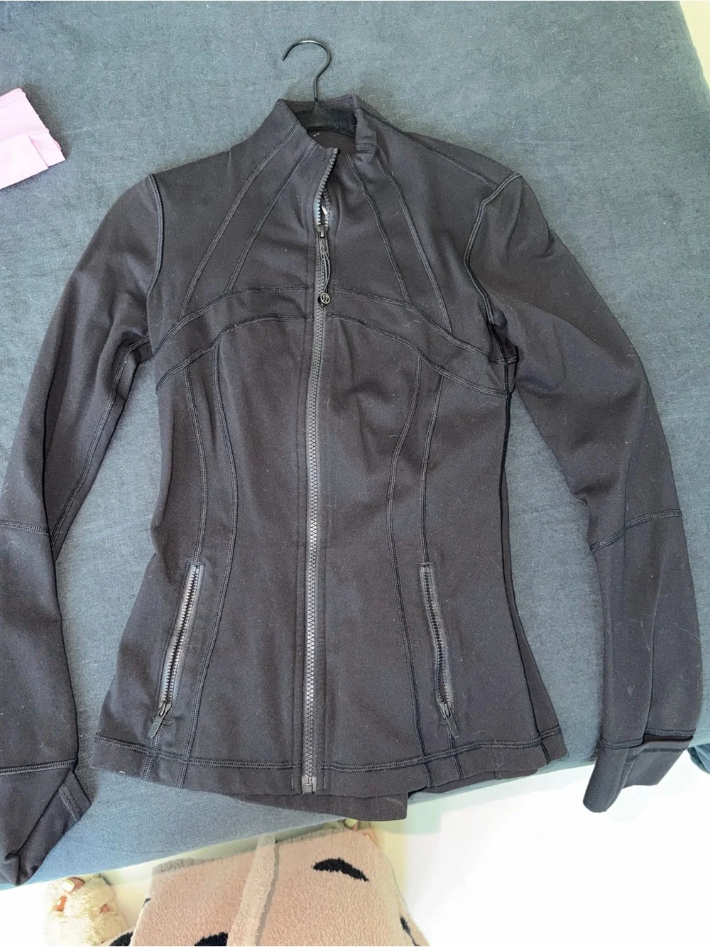 lululemon athletica streamlined black